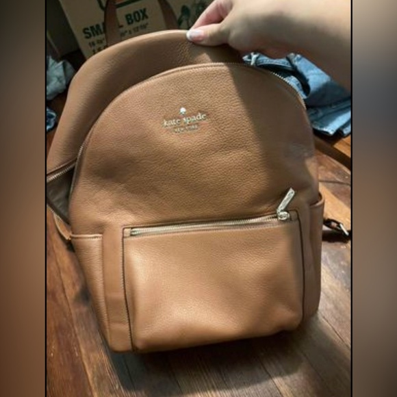 New Kate spade backpack - Picture 1 of 3